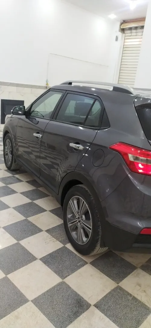Hyundai Creta 2018 Complete