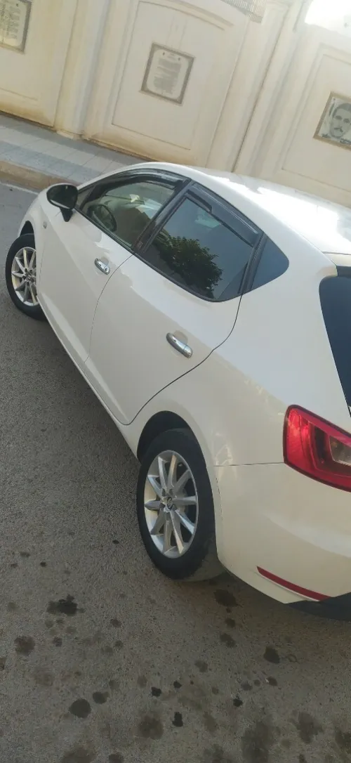 Seat Ibiza 2013 Fully