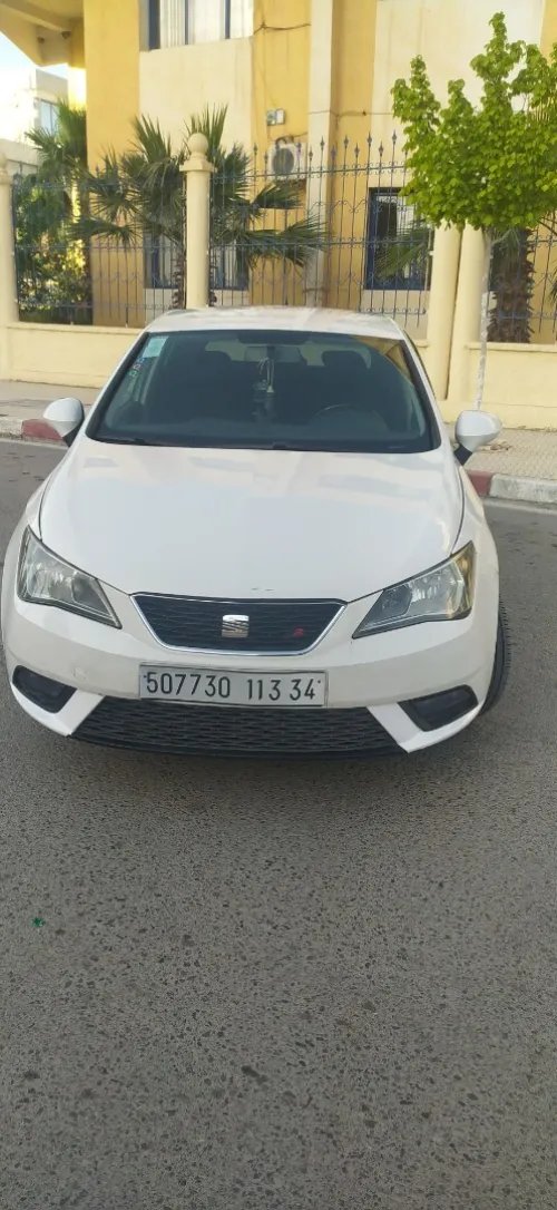 Seat Ibiza 2013 Fully