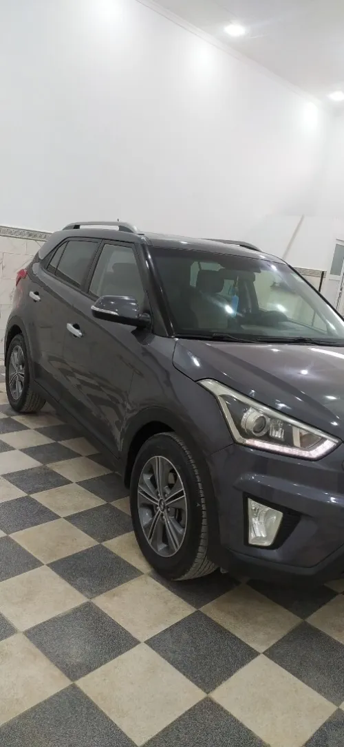 Hyundai Creta 2018 Complete