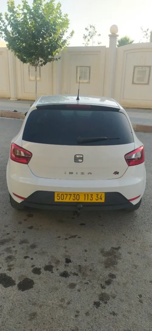 Seat Ibiza 2013 Fully