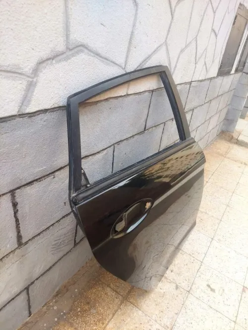 Porte arrière gauche ford fiesta