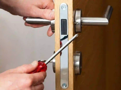 Ouverture Porte 24H24