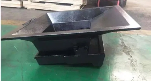 Grille avaloir,Grille caniveau et clapet