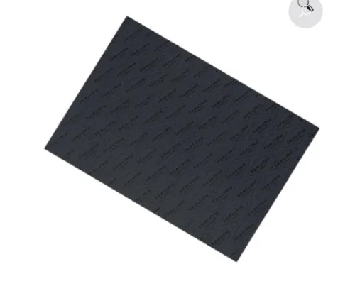 Feuille de klingerite 