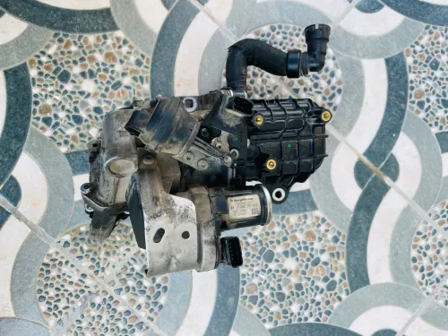 Vanne EGR 3008 - 5008 2.0 HDI