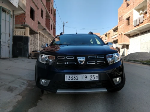 Dacia Sandero 2019 Stepway