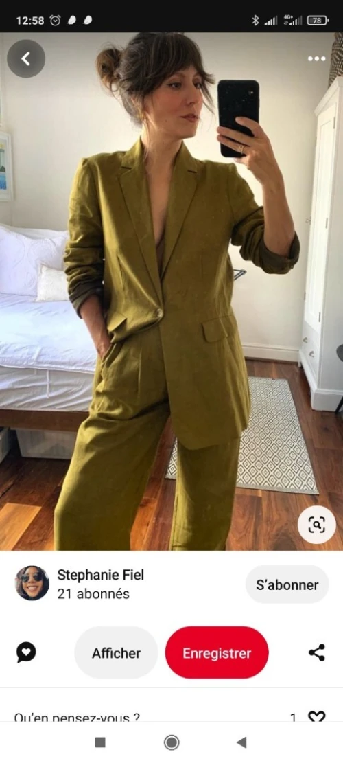 Couturiere de haute couture