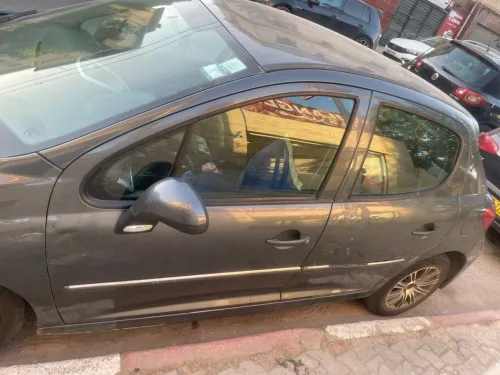 Peugeot 207 2012 207