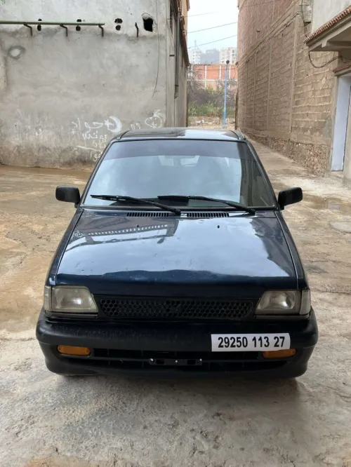 Suzuki Maruti 800 2013 Maruti 800