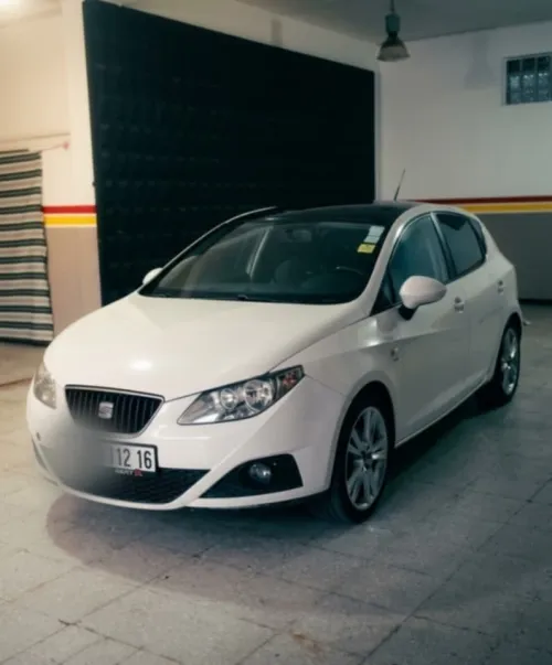 Seat Ibiza 2012 Loca