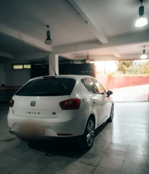 Seat Ibiza 2012 Loca
