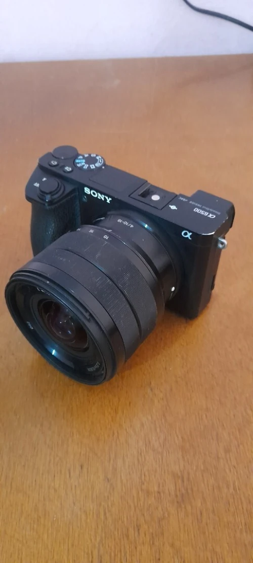 Sony a6500