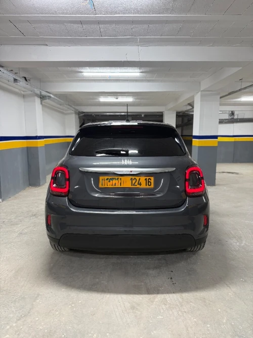 Fiat 500x 2024 Club