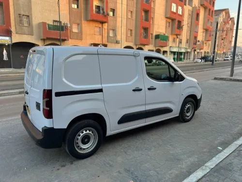 Fiat Doblo 2024 Utilitaire