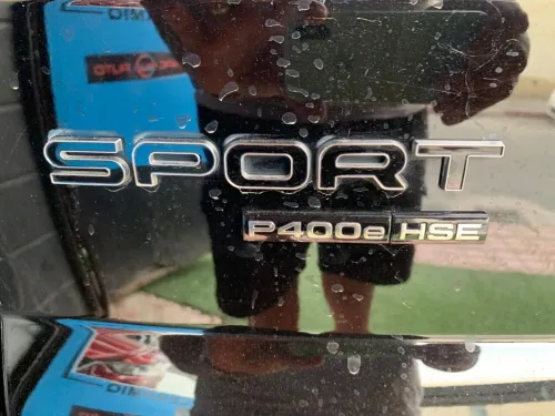 Rover Ronge rover sport p400 2019 P400