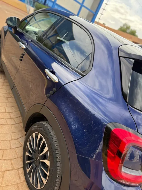 Fiat 500x 2024 Club