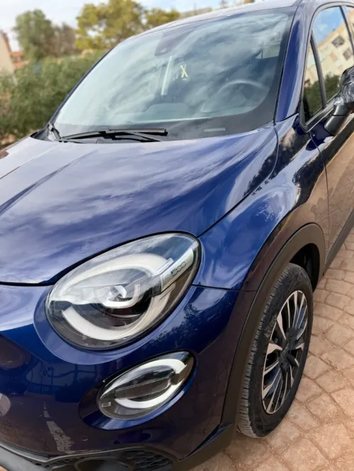 Fiat 500x 2024 Club