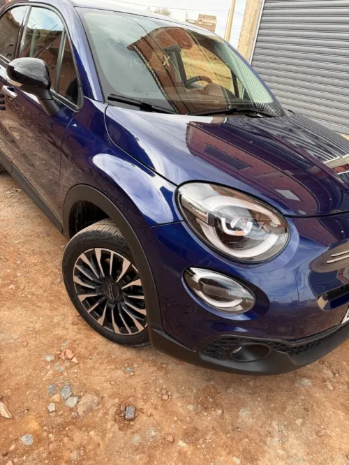 Fiat 500x 2024 Club