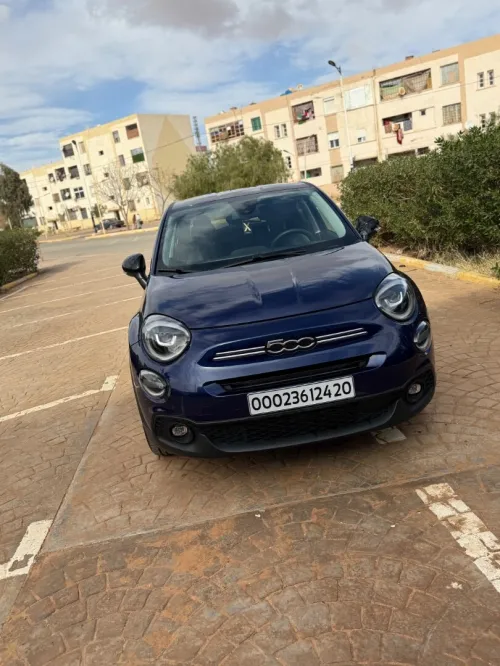 Fiat 500x 2024 