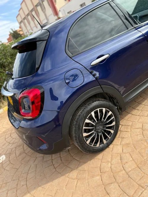 Fiat 500x 2024 