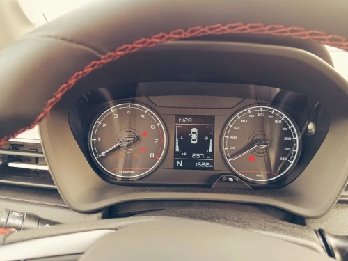 Geely GX3 PRO  2025 Livan gx3 pro