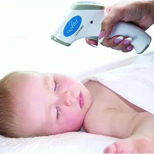 Thermométre Lazer