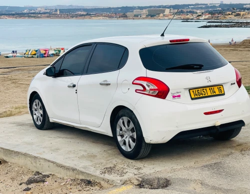 Peugeot 208 2014 Access