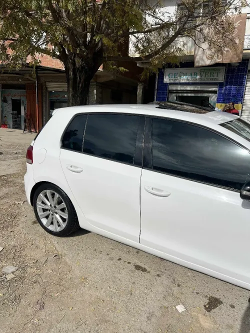 Volkswagen Golf 6 2013 Match