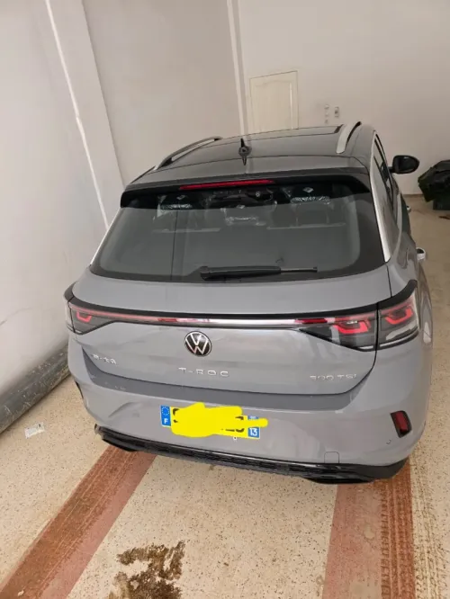 Volkswagen T-Roc 2025 R-Line 