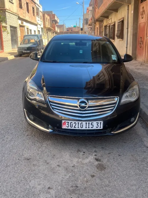 Opel Insignia 2015 Insignia