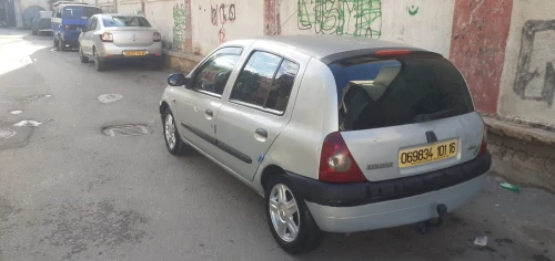 Renault Clio 1 2001 Clio 1