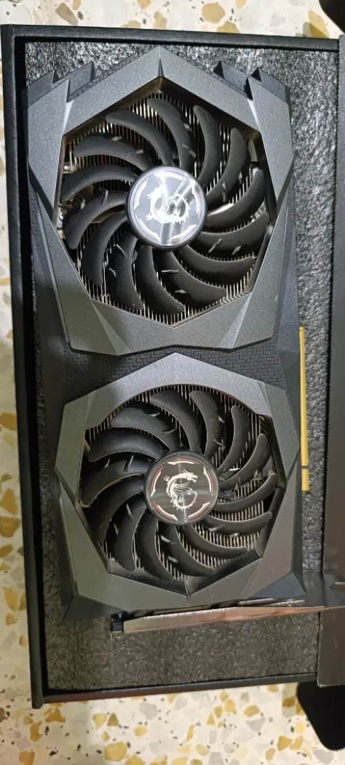 gtx 1660 super gaming x 6g