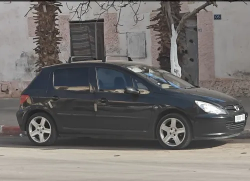 Peugeot 307 2003 XT