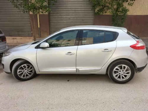 Renault Megane 3 2013 