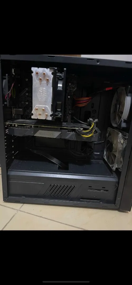 Pc gamer et écran