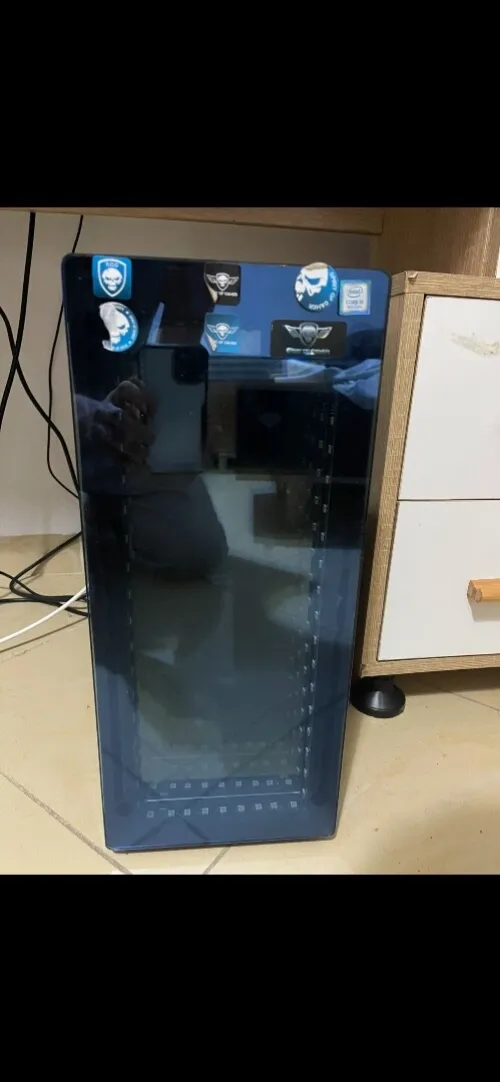 Pc gamer et écran