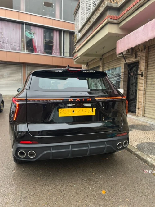 Kaiyi X7 2025 Luxury