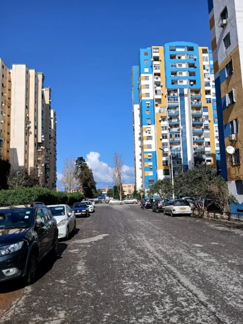 Vente Appartement F3 Alger Bab ezzouar