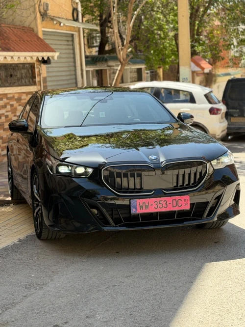 BMW Série 5 2025 Pack M x drive