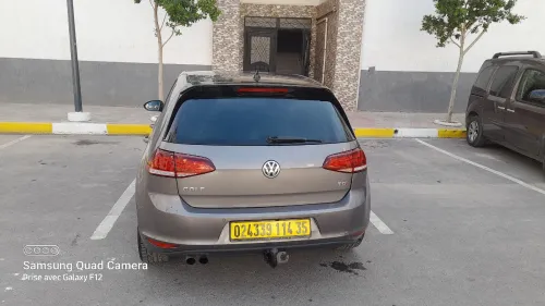 Volkswagen Golf 7 2014 Golf 7