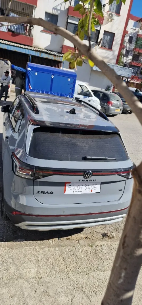 Volkswagen Tahru 2026 Xr fulle options
