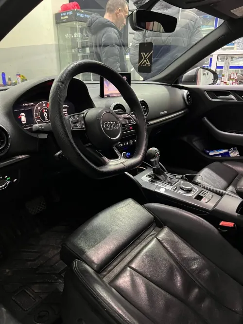 Audi A3 2019 S Line