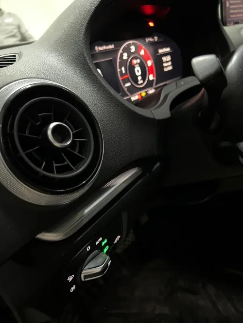 Audi A3 2019 S Line