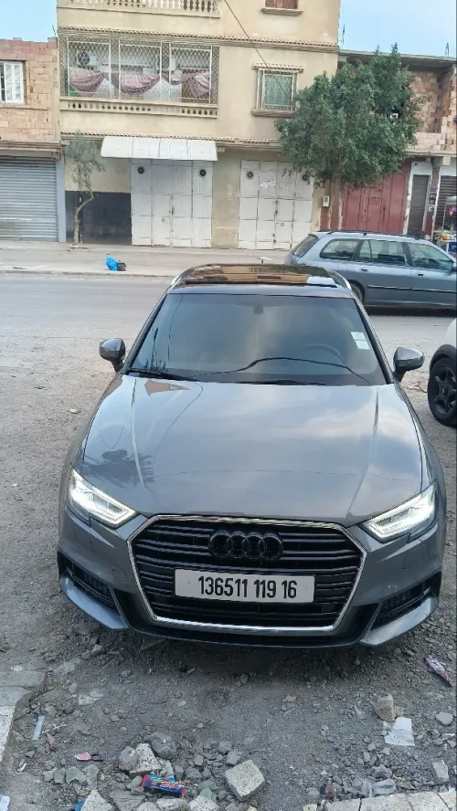 Audi A3 2019 S Line