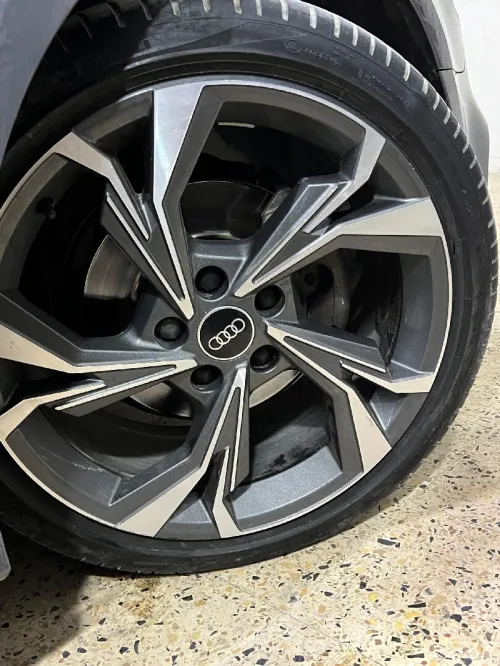 Audi A3 2019 S Line