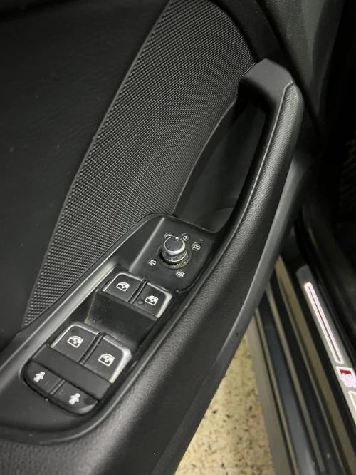 Audi A3 2019 S Line