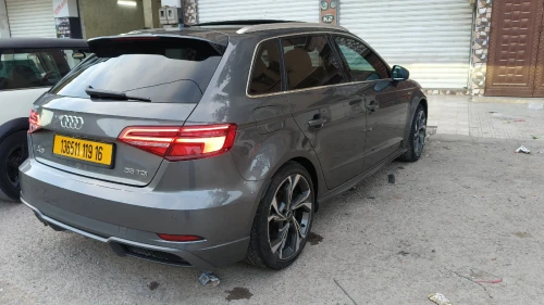 Audi A3 2019 S Line