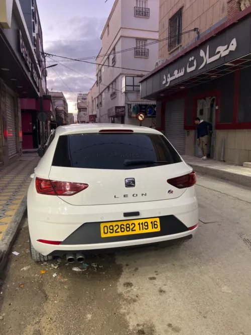 Seat Leon 2019 Leon