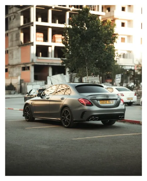 Mercedes Classe C 2019 C 300 245 cv